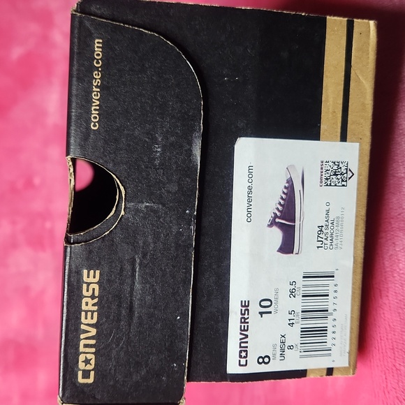 Converse Chuck Taylor All Star Canvas - Picture 8 of 8